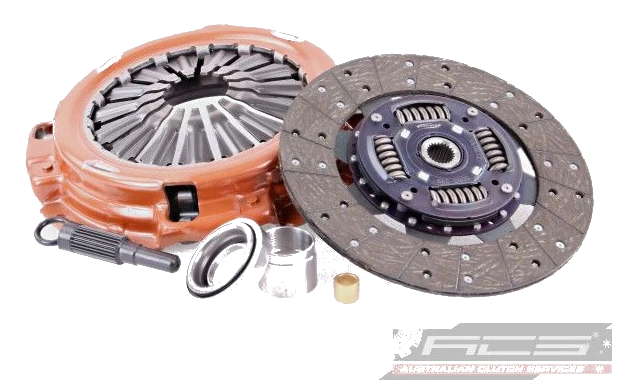 Zestaw sprzęgła Xtreme Clutch Organic Nissan PATROL 4.5 (Y61) 145KW (1997-2001)