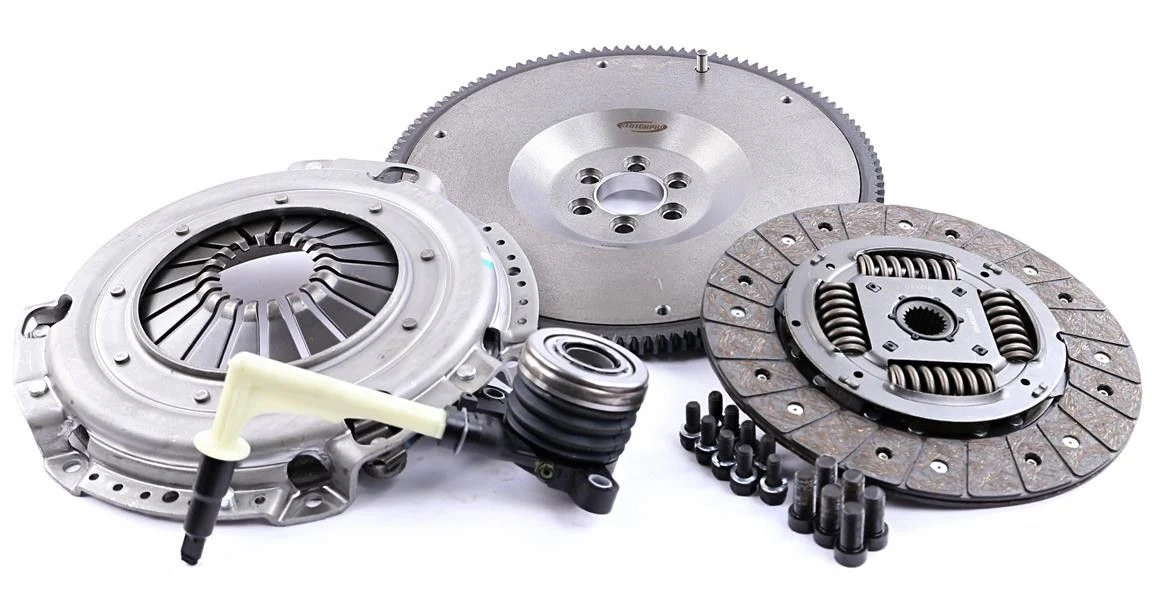 Zestaw sprzęgła Xtreme Clutch Renault KOLEOS 2.5 4x4 (HY0C, HY0N) 126KW (2008-on)