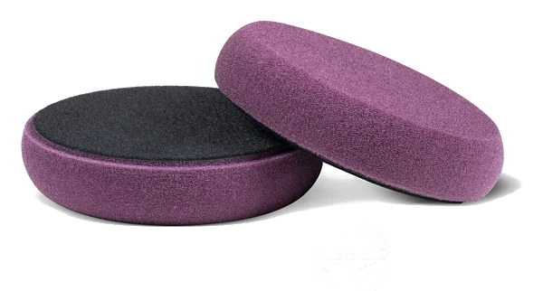 SCHOLL CONCEPTS M Polishing Pad 145/25mm PURPLE