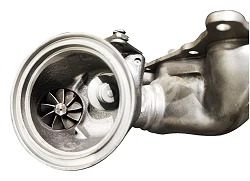 Turbosprężarka Hybrydowa JRspec BMW 135i / 335i / 535i - 600KM - BMW-35i-HB