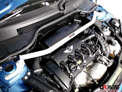 Rozpórka przednia (Front Upper Strut Bar)1715 Ultra Racing Mini Cooper S R56 06+