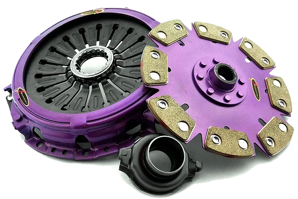 Zestaw sprzęgła Xtreme Clutch Ceramic Mitsubishi LANCER EVO VIII (CT9A) 206KW (2003-2005)