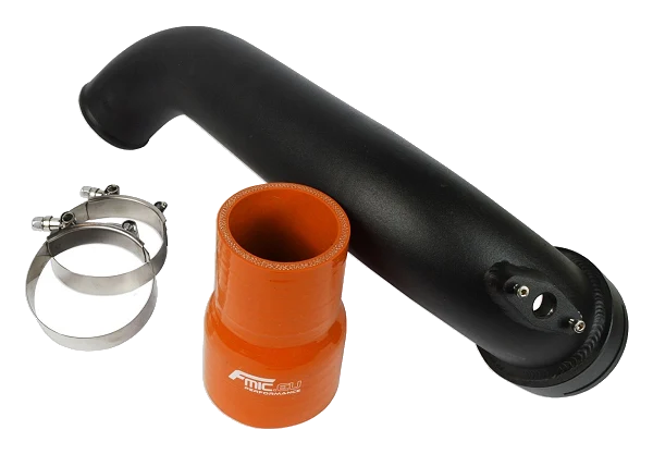 Charge pipe BMW 135i 335i N55 Pomarańczowy