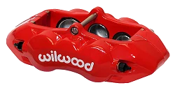 Zacisk hamulcowy 6 tłoczkowy Wilwood 120-11711 D8-6 prawy czerwony
