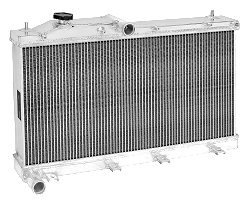 Chłodnica wody FMIC.Pro Subaru WRX X-Core 2008-2014/STI 08-15