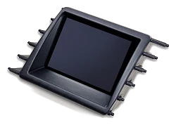 CANchecked Display MFD32 Gen2 for Mitsubishi Lancer Evolution X RHD 07-16