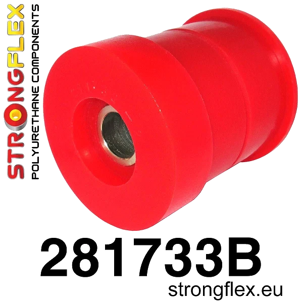 281733B: Tuleja tylnej belki tylna Nissan 350Z
