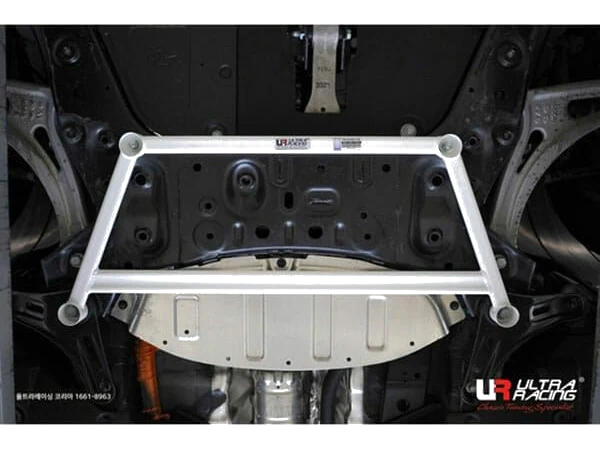 Rozpórka przednia dolna (Front Lower Brace) (4137) Ultra Racing Hyundai Sonata/Kia Optima 1.6T 2WD 20+