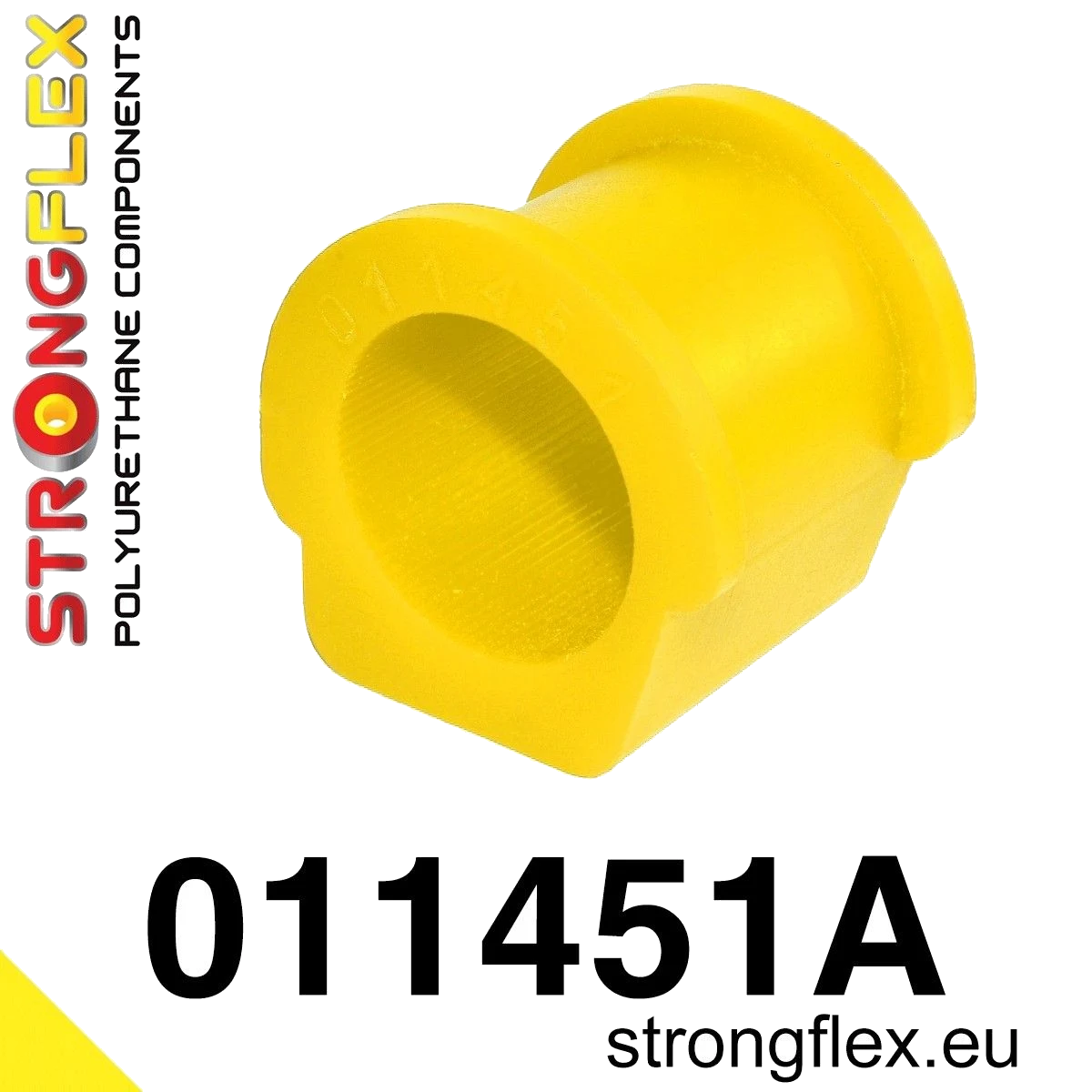 011451A: Tuleja stabilizatora przedniego SPORT Alfa Romeo 75 - 011451A_30mm