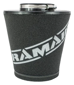 Uniwersalny stożkowy filtr powietrza Ramair CC-175-80 śr. 80mm