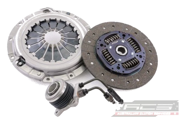 Zestaw sprzęgła Xtreme Clutch KIA CARNIVAL / GRAND CARNIVAL 2.7 V6 139KW (2006-2009)
