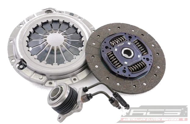 Zestaw sprzęgła Xtreme Clutch KIA CARNIVAL / GRAND CARNIVAL 2.7 V6 139KW (2006-2009)