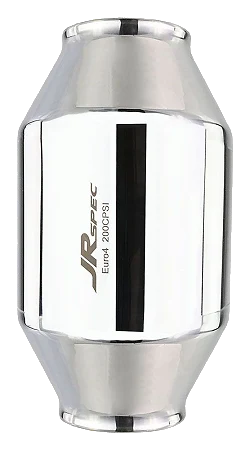 Uniwersalny Katalizator JRspec Euro 4 Do Silników 0.6 - 2.4L 57mm / 102mm Wlot / Wylot