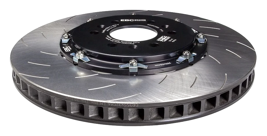 SG2FC7304 Sportowe tarcze hamulcowe SG EBC Brakes Cadillac STS Cadillac CTS-V STS STS-V STS Performance Package J56 CTSV STSV STS Performance HD J56