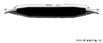 Rozpórka przednia (Front Upper Strut Bar)Ultra Racing Nissan Bluebird 92-96 U13 1.8