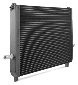 Front mounted Radiator Wagner Tuning for Mercedes A45 AMG
