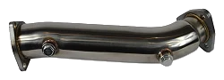 Downpipe Audi A4 A6 Skoda SuperB Seat Exeo VW Passat 76mm