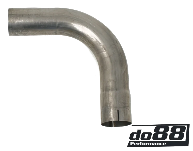 Avgasrör stalowy 90 stopni 3,5" (89mm)