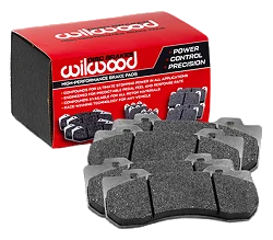 Brake Pads Wilwood 150-22-10120K BP-22 Street Performance Racing Pads .755