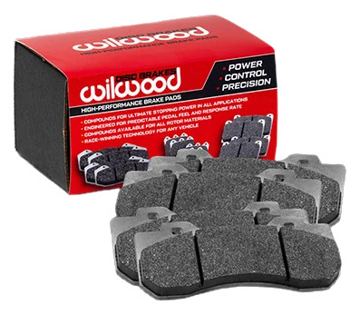 Brake Pads Wilwood 150-22-10120K BP-22 Street Performance Racing Pads .755