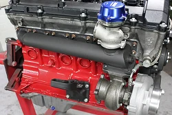 Kolektor wydechowy T3 BMW M50 M52 M54 WG średni montaż FTWL