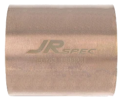 Wkład Katalizatora Benzyna / LPG Sportowy JRspec Długość 100mm Euro 3 100 CPSI Średnica 90mm