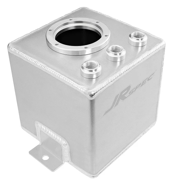 Swirl pot 2L JRspec z Miejscem na Jedną Pompe
