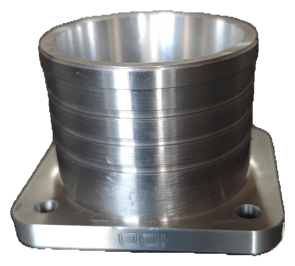Adapter kolektora dolotowego 2,5" M57 IOD Performance