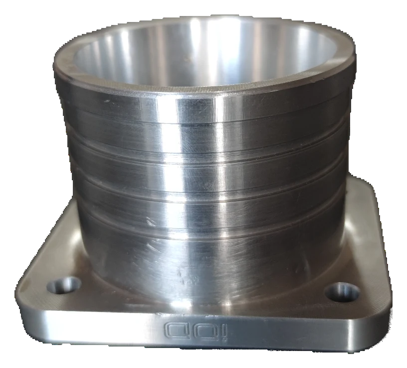 Adapter kolektora dolotowego 2,5" M57 IOD Performance