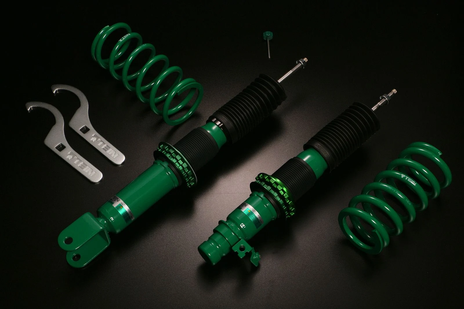 Tein Street Advance Z Zawieszenie gwintowane Honda CRX ED & EE (88-91) - GSA36-9USS2/CRX