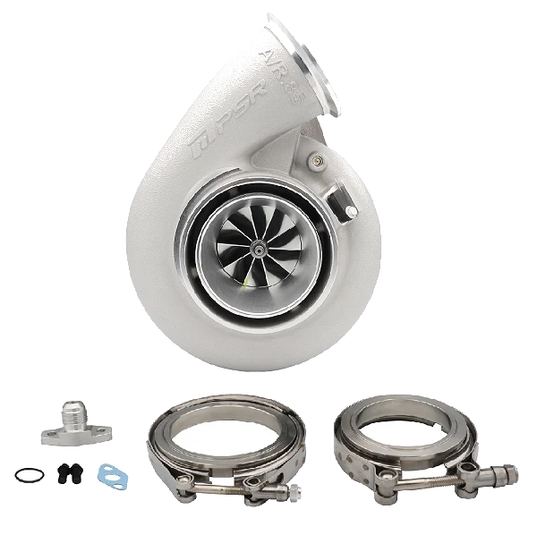 Turbosprężarka Pulsar PSR 7975G 1450KM 1.15 3" V-Band Wlot 3.5" V-Band Wylot Łożyska kulkowe