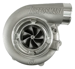 Turbosprężarka TS-2 Turbosmart TS-2-6262VB082E Water Cooled 6262 V-Band 0.82AR Zewnętrzny Wastegate