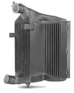 Performance Intercooler Kit Wagner Tuning for Kia Optima GT (TF) 2,0 TDGI
