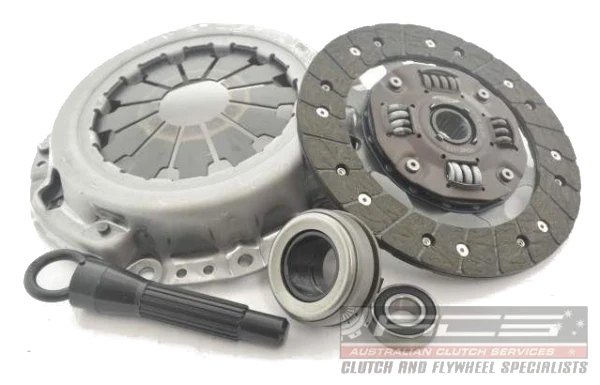Zestaw sprzęgła Xtreme Clutch Mazda 121 1.3 i 16V 53KW (1990-1997)