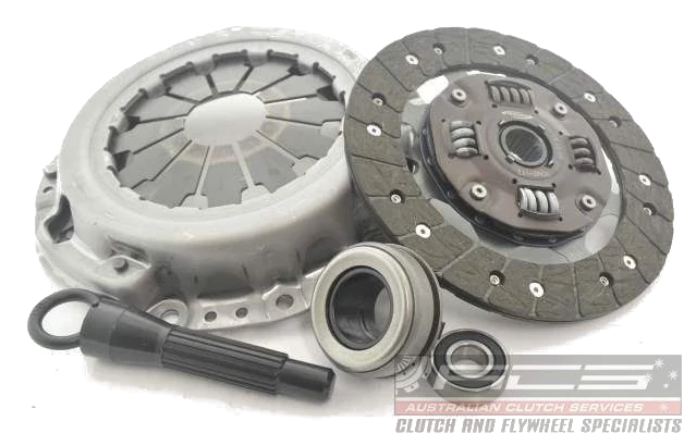 Zestaw sprzęgła Xtreme Clutch Mazda 121 1.3 i 16V 53KW (1990-1997)