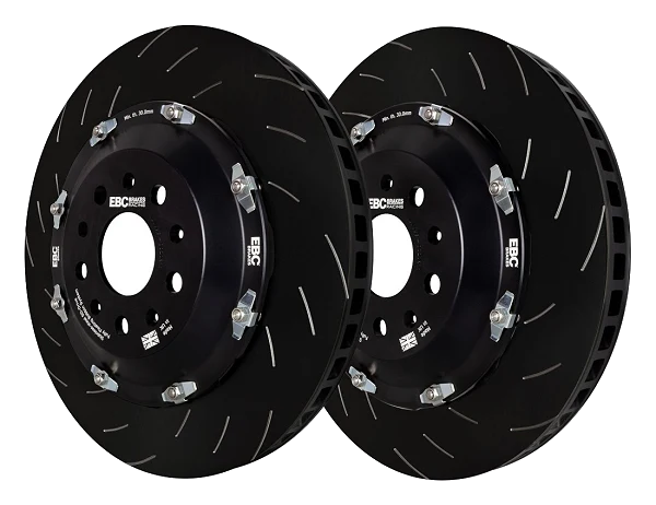 SG2F022 Sportowe tarcze hamulcowe SG EBC Brakes BMW M3 G80 M3 Competition G80 M3 Competition G81 M4 G82 M4 Competition G82 M4 Competition Convertible G83 M4 Convertible G83 BMW M3 G80 M3 Com