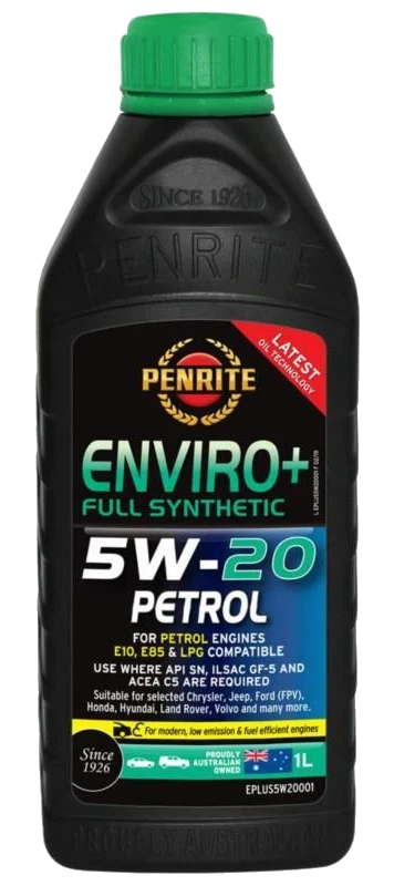 Olej silnikowy Penrite Enviro + 5W20 Full Synthetic 1L