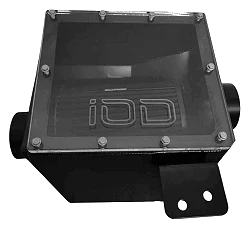 High Flow Airbox IOD Performance do Nissan Patrol Y60
