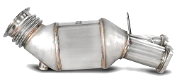 Downpipe Kit Wagner Tuning for BMW E82 E90 N55 catless