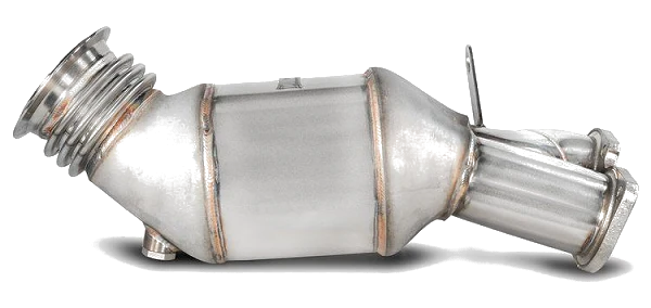 Downpipe Kit Wagner Tuning for BMW E82 E90 N55 catless