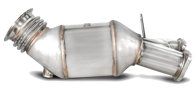 Downpipe Kit Wagner Tuning for BMW E82 E90 N55 catless