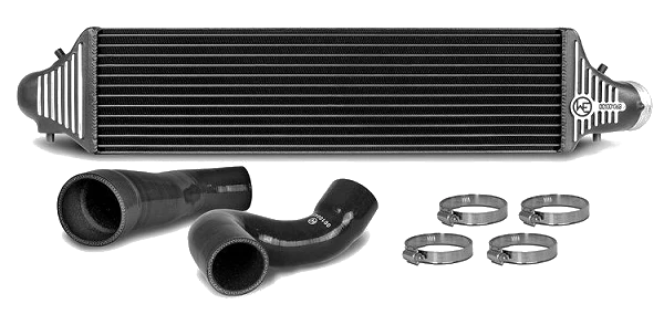 Competition Intercooler Kit Wagner Tuning for Honda Civic Type R FK2
