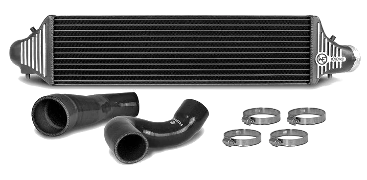 Competition Intercooler Kit Wagner Tuning for Honda Civic Type R FK2
