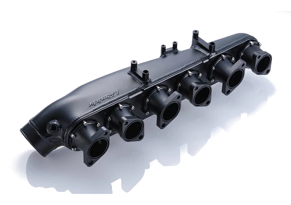 Kolektor ssący plenum GReddy Black Nissan RB26DETT (6 ITB)