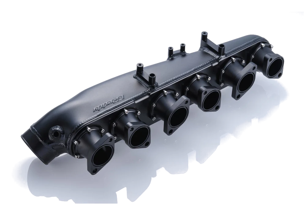 Kolektor ssący plenum GReddy Black Nissan RB26DETT (6 ITB)