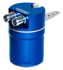 RTMG Universal Oil Catch Can Small Blue RTMG Performance