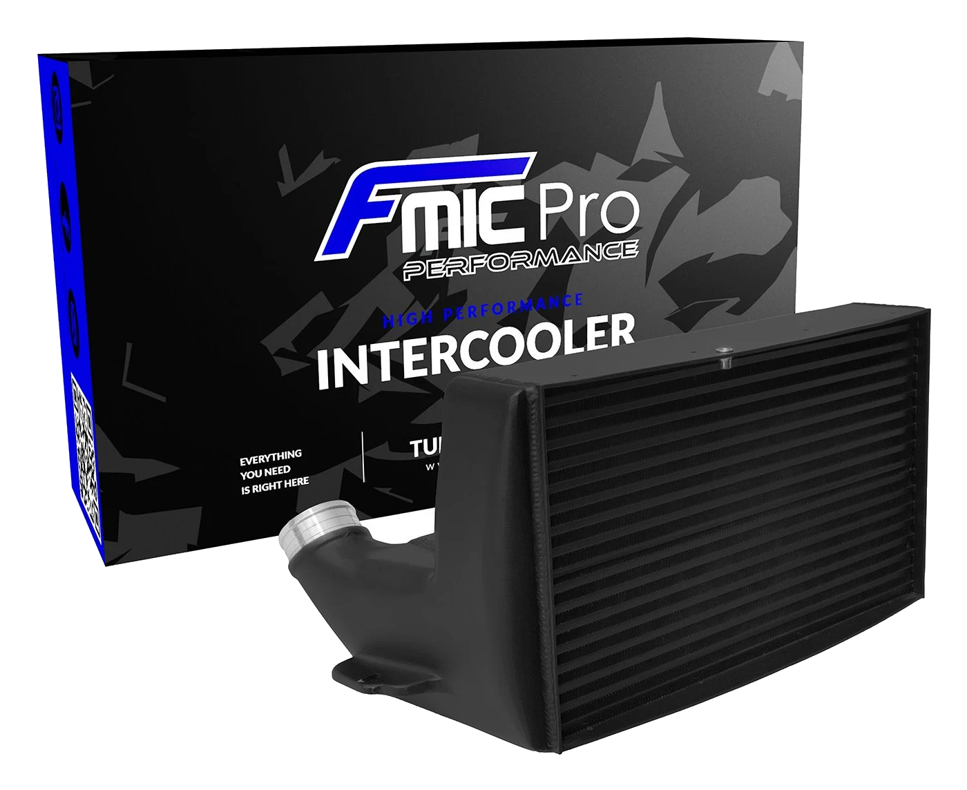 Intercooler FMIC.Pro EVO3 BMW 135i 335i