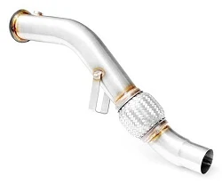 Downpipe BMW E87 118d, 120d M47N2 2003-2007 - RM-111106-a
