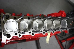 Wyczynowe szpilki głowicy BMW M52 M52TU M54 M12x1.5 FTWL