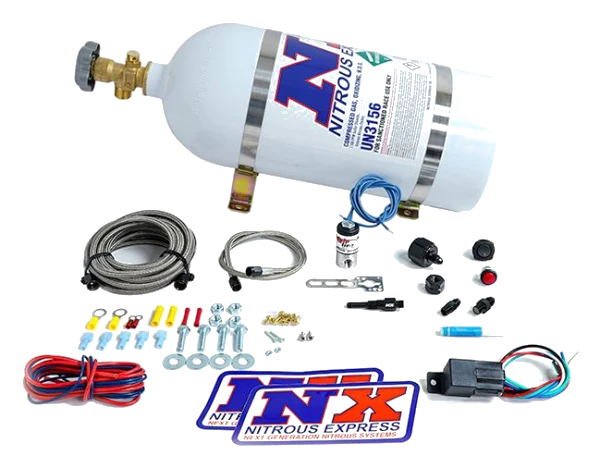 Mainline Instaboost Dry Nitrous System Nitrous Express NX ML2100